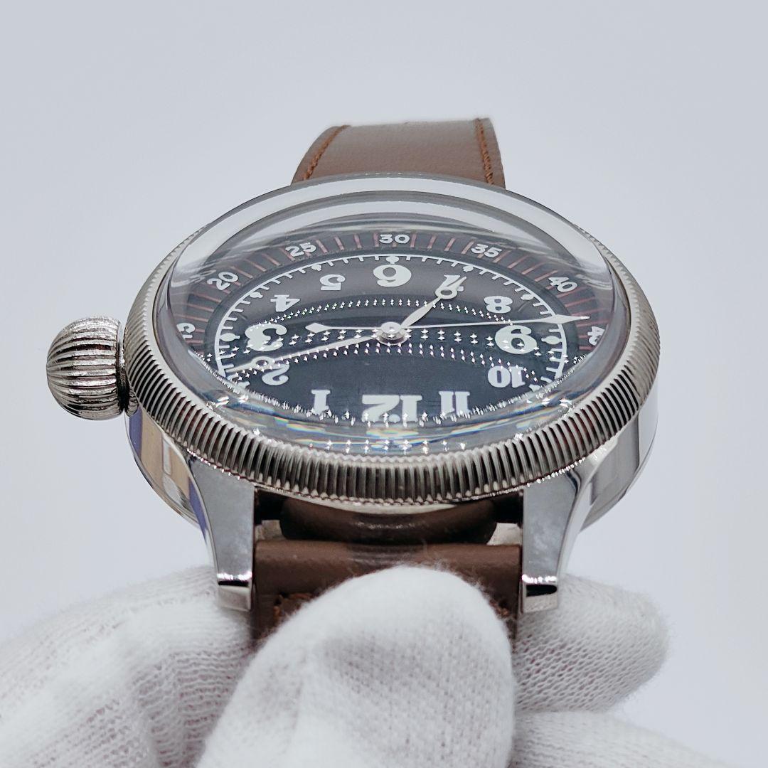 【レア】空兵　第三六一三号　復刻腕時計　帝国海軍航空兵　天測時計軍用　精工舎