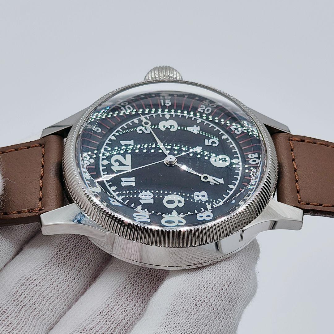 【レア】空兵　第三六一三号　復刻腕時計　帝国海軍航空兵　天測時計軍用　精工舎