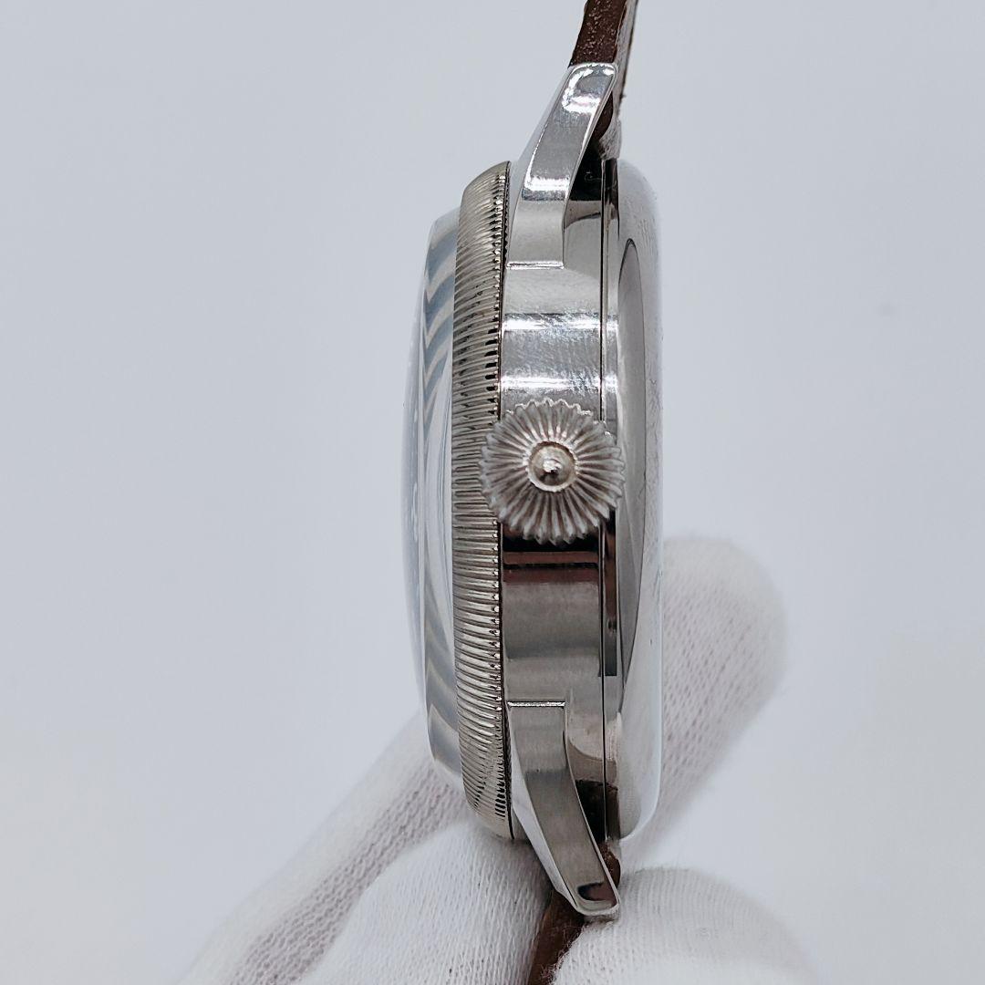 【レア】空兵　第三六一三号　復刻腕時計　帝国海軍航空兵　天測時計軍用　精工舎