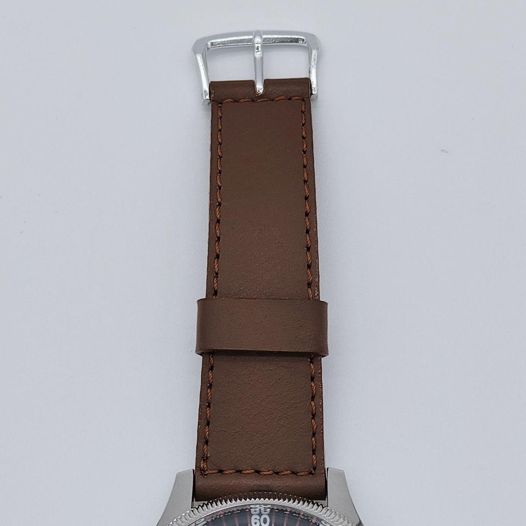 【レア】空兵　第三六一三号　復刻腕時計　帝国海軍航空兵　天測時計軍用　精工舎