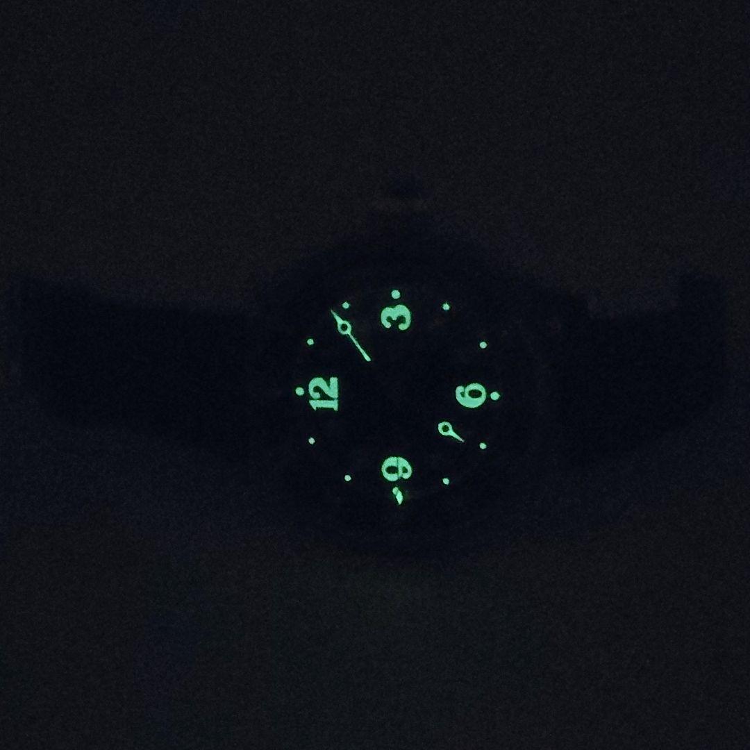 【レア】空兵　第三六一三号　復刻腕時計　帝国海軍航空兵　天測時計軍用　精工舎