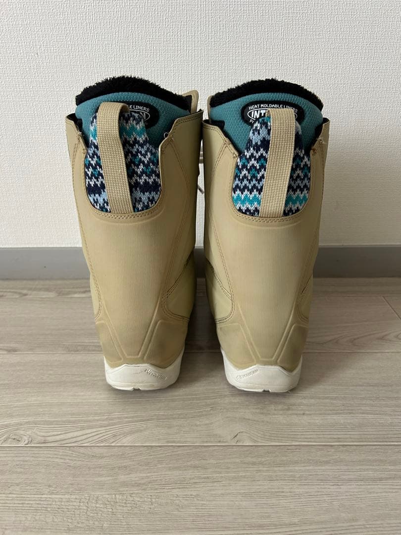 スノーボードブーツ 美品 32 ThirtyTwoレディース