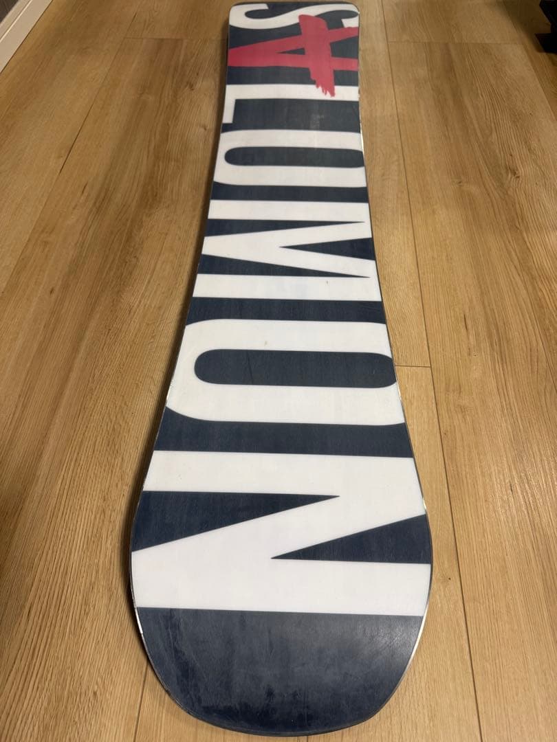 SALOMON The Wall スノーボード 153cm