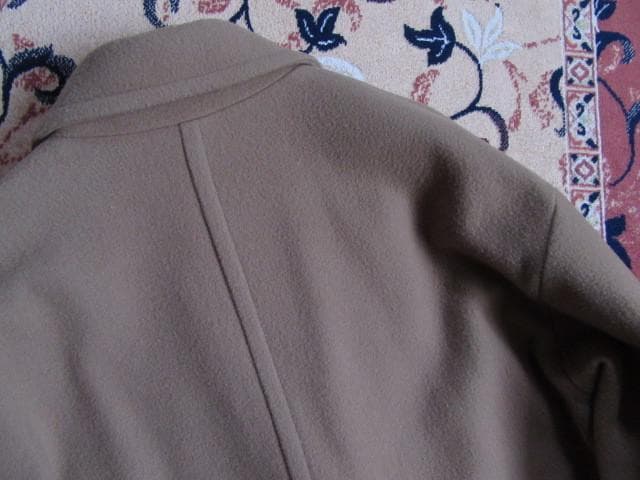 美品★NICO. nicholson＆nicholson*上質チェスターコート♪