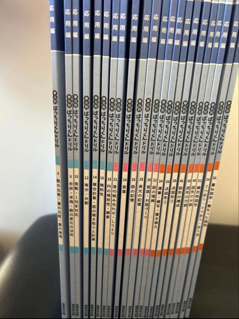 coconi　ばっちり応用編セット