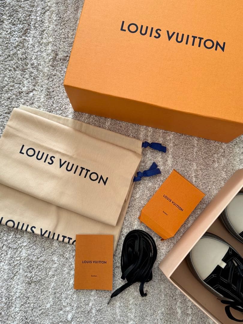Louis Vuitton アークライト スニーカ