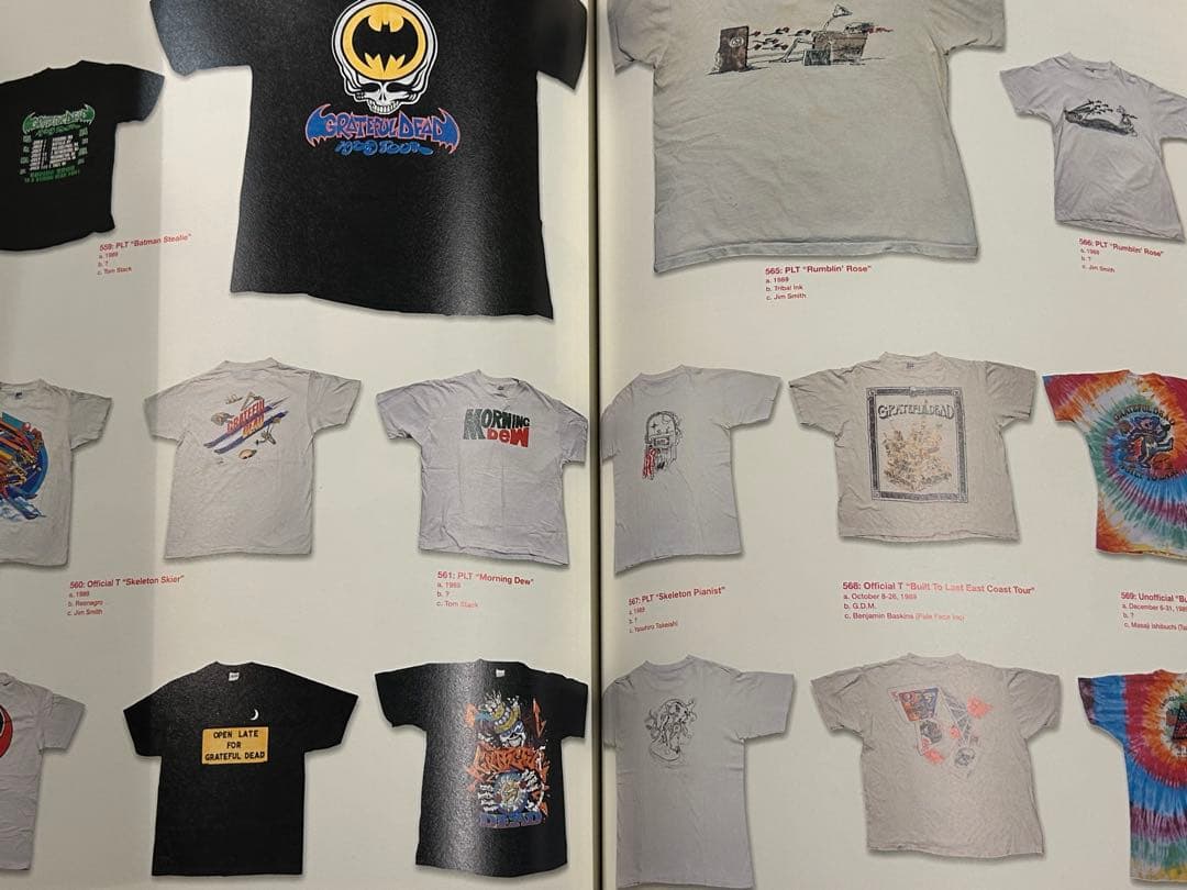 My Freedamn! 4 マイフリーダム ヒッピー グレイトフルデッド特集