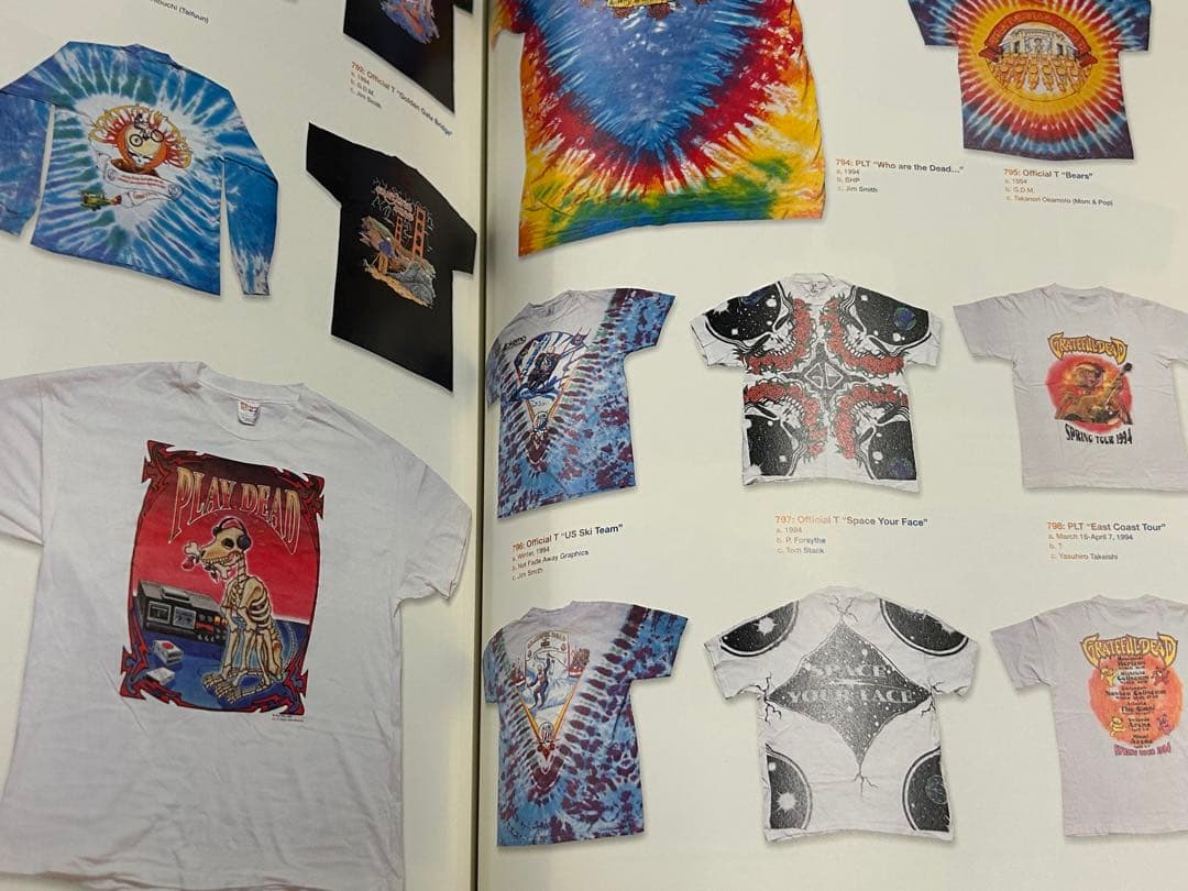 My Freedamn! 4 マイフリーダム ヒッピー グレイトフルデッド特集