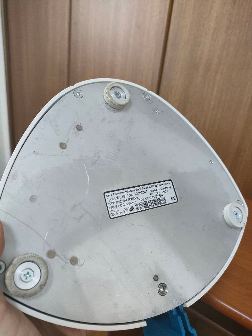 KAVO カボK4 電動ハンドピース 歯科技工用エンジン EWL4974