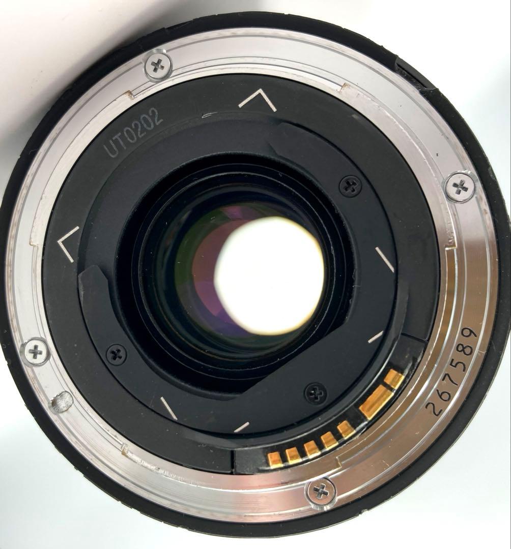 【完動品/返品保障】Canon 望遠レンズ 17-40mm 1:4 L