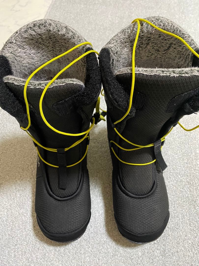 スノーボード 19-20 FLUX TX-BOA 24cm