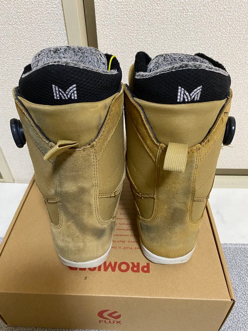 スノーボード 19-20 FLUX TX-BOA 24cm