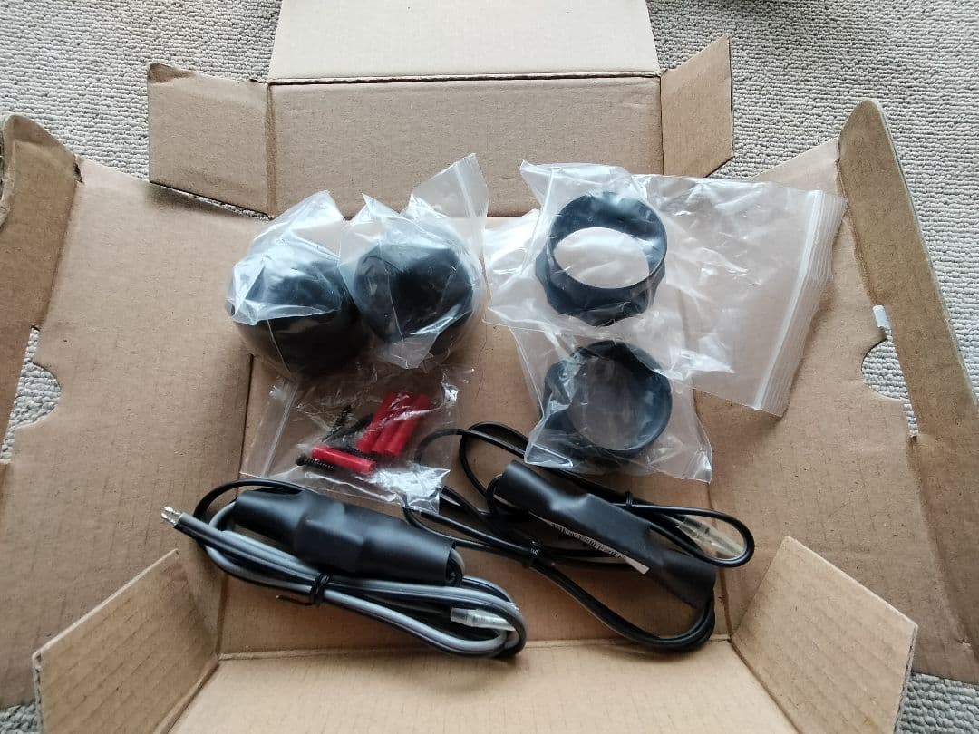 ZC33S スイフトスポーツ　KICKER ツィーター