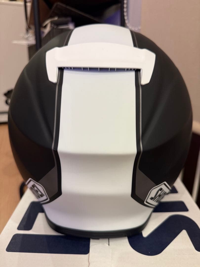 SHOEI J-Cruise2 ADAGIO+ SENAインカム 使用1回