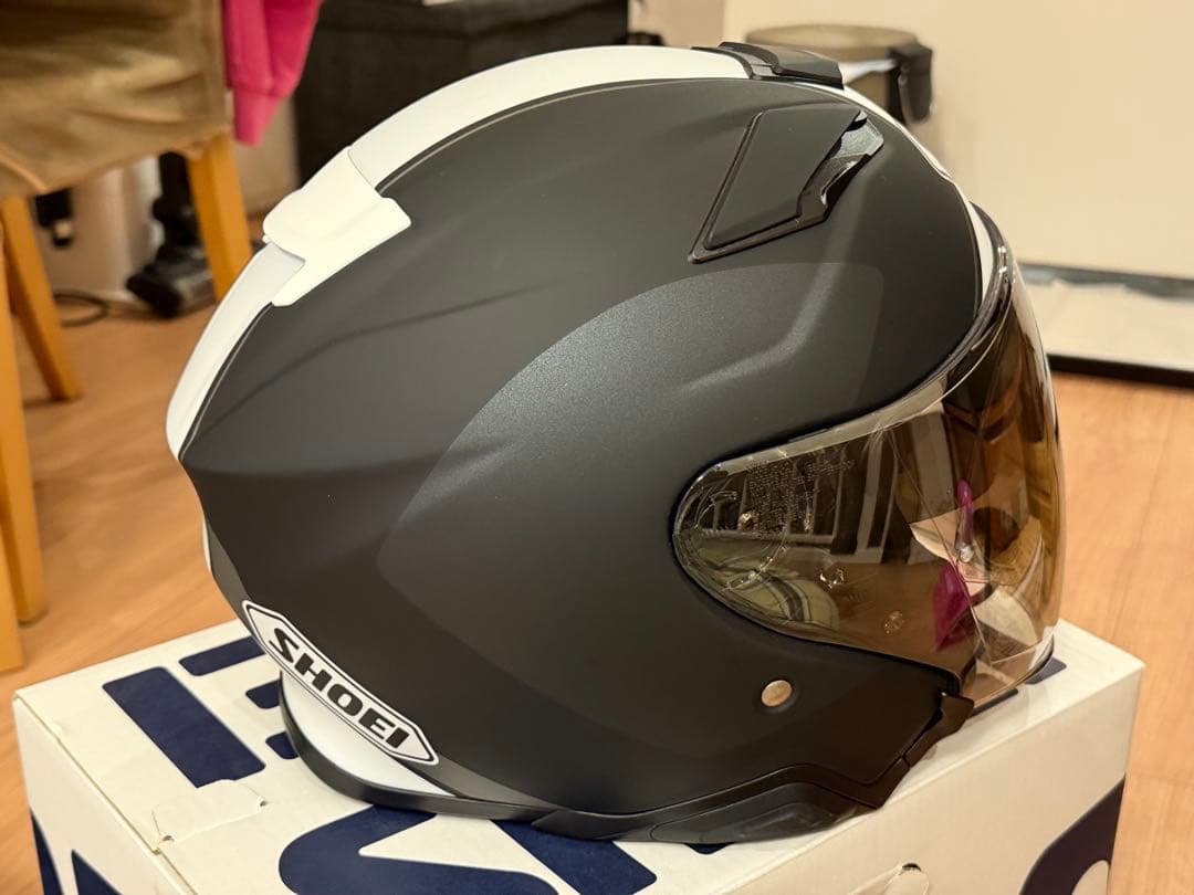 SHOEI J-Cruise2 ADAGIO+ SENAインカム 使用1回