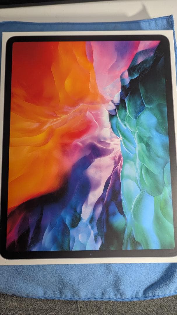 【R君】12.9インチiPad Pro Wi-Fi 256GB 第4世代