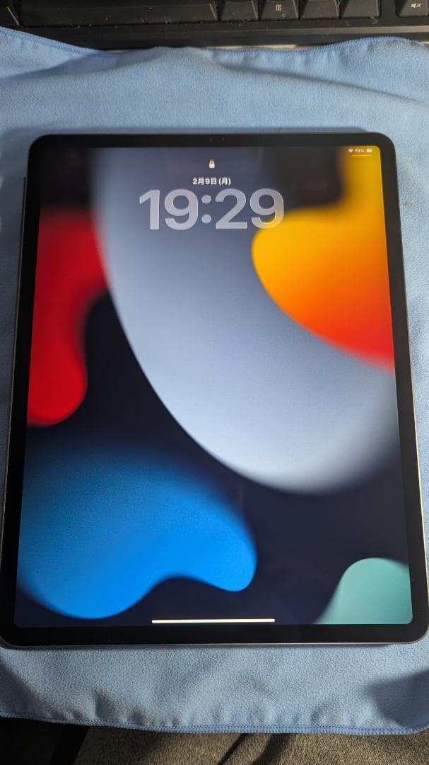 【R君】12.9インチiPad Pro Wi-Fi 256GB 第4世代