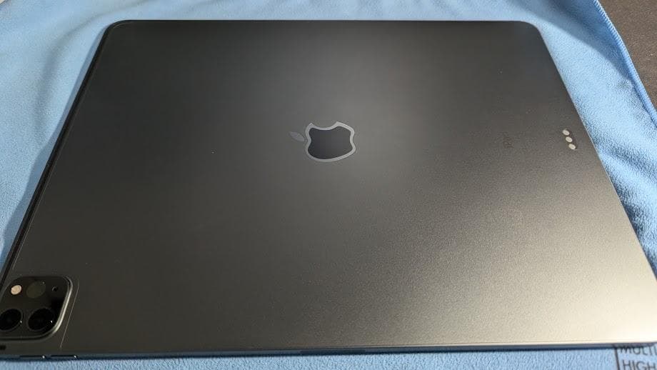 【R君】12.9インチiPad Pro Wi-Fi 256GB 第4世代