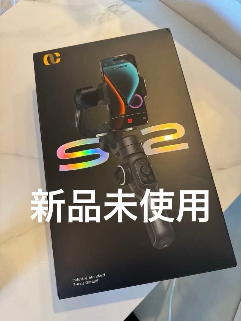 Smart S2 スマートフォンジンバル\新品未使用