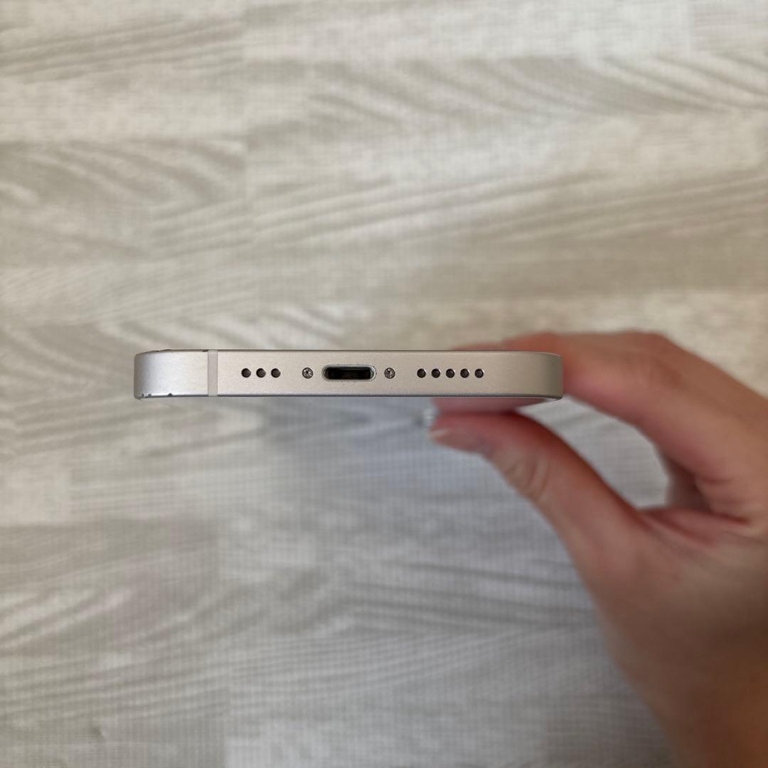 iPhone12 白 本体 SIMフリー