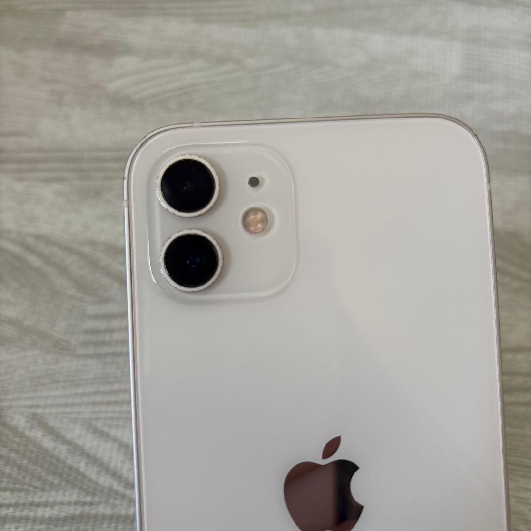 iPhone12 白 本体 SIMフリー