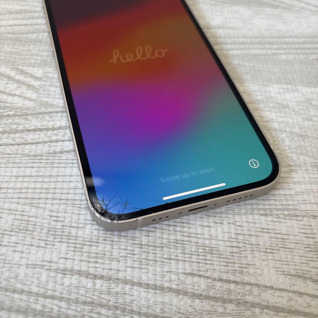 iPhone12 白 本体 SIMフリー