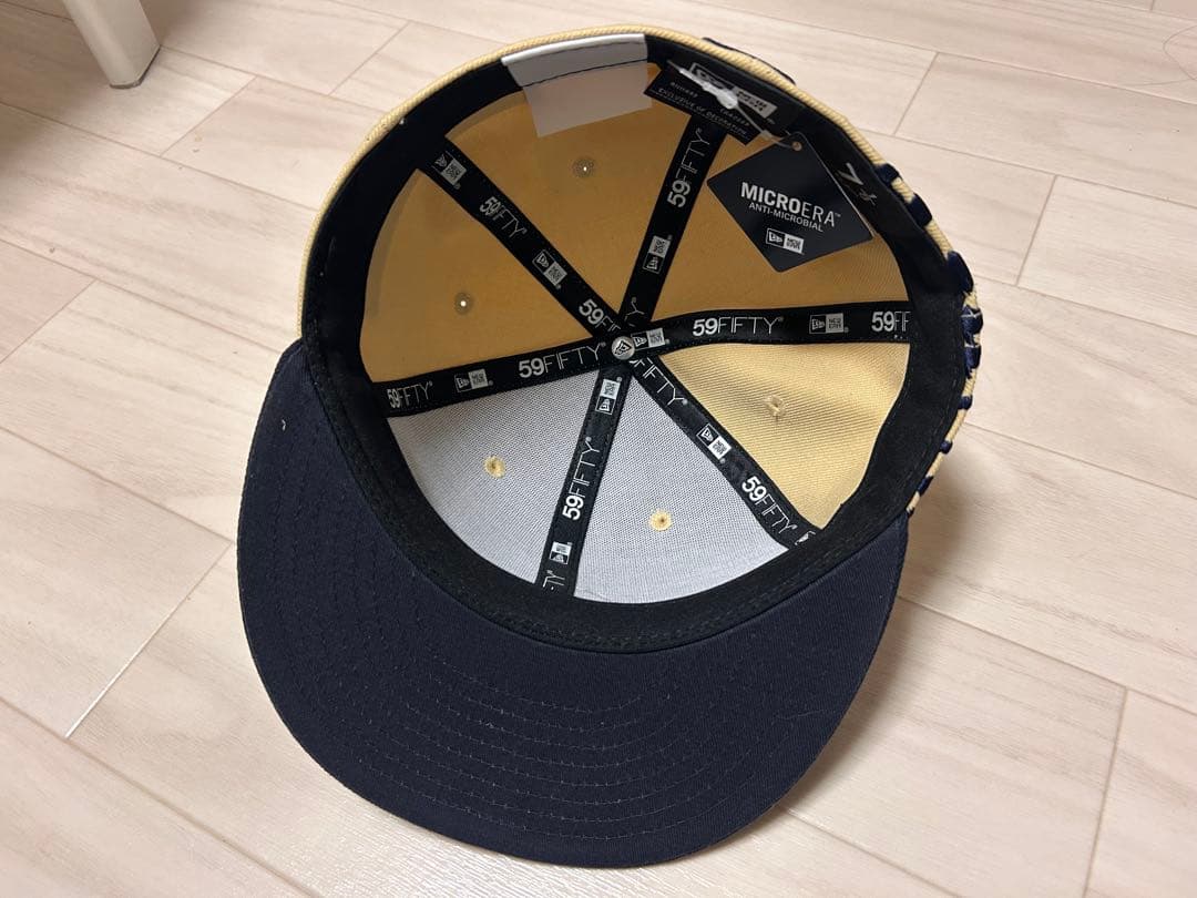 【新品・タグ付き】オリックス 宮崎キャンプ 2025 限定 キャップ 支給品