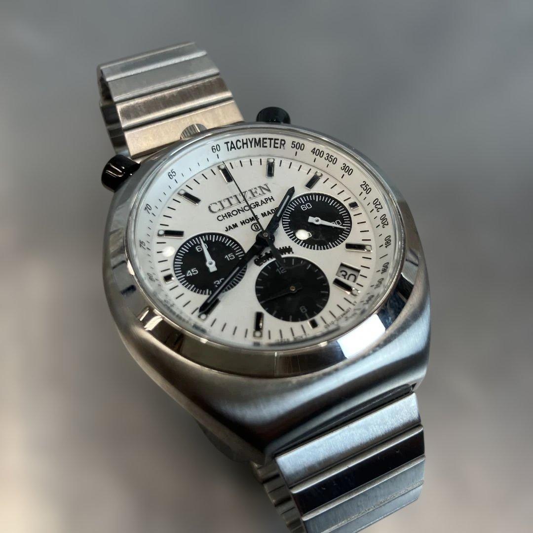 CITIZEN JAM  MADE ツノパンダ クォーツ 腕時計