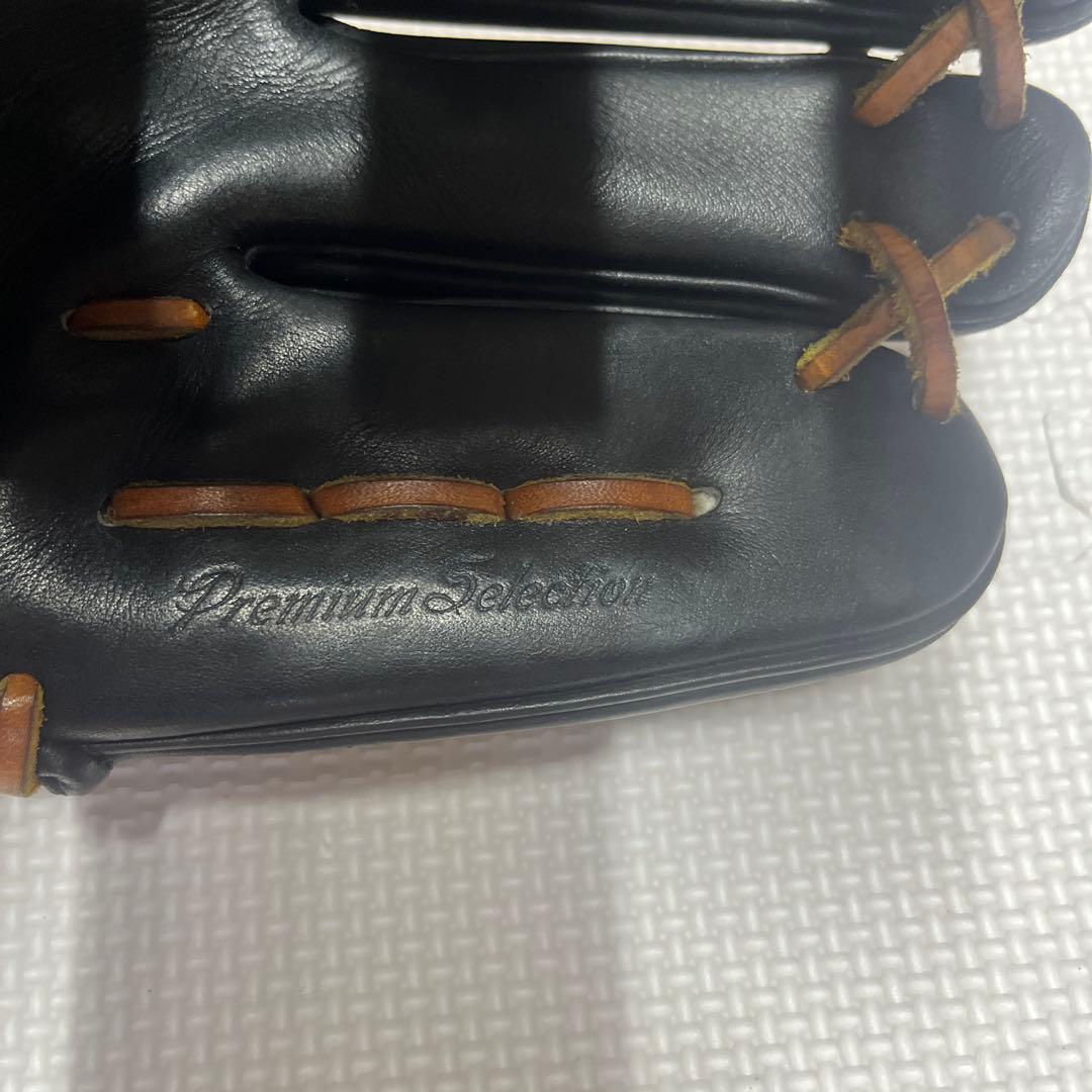 ミズノプロ　プレミアムセレクション　オーダー　硬式内野グローブ