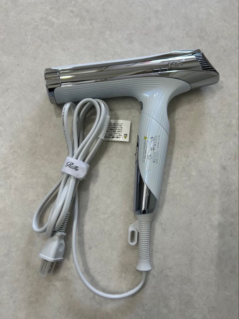 ⭐️保証書あり　リファ BEAUTECH DRYER S＋ホワイト　RE-BC