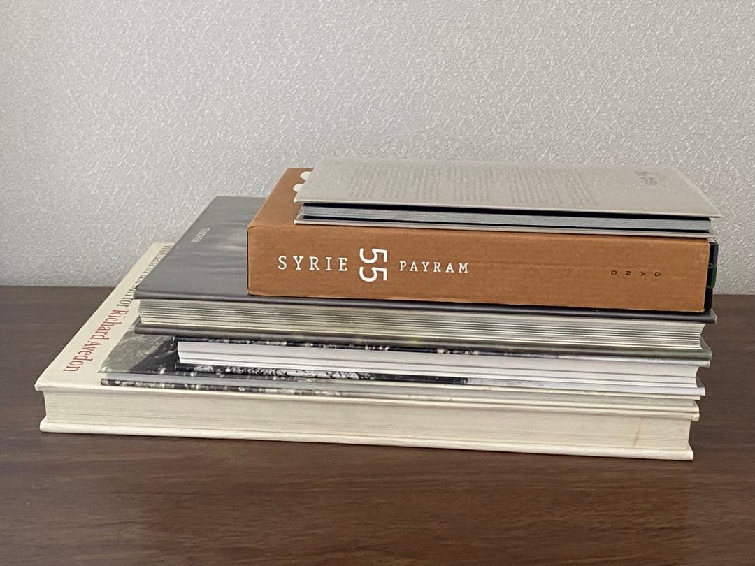 ★６冊★ アンゼルム・キーファー/リチャード・アヴェドン/ヤン・ソーデックほか