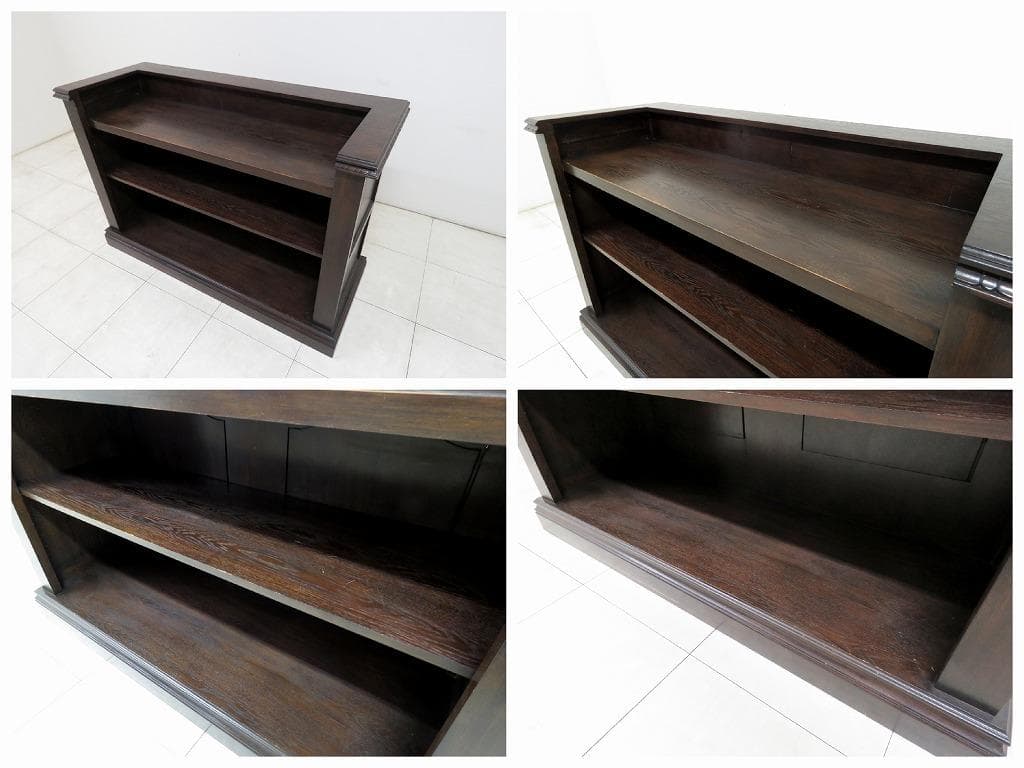 Maki maki様 バロック アンティーク調 カウンター レジ台 店舗什器