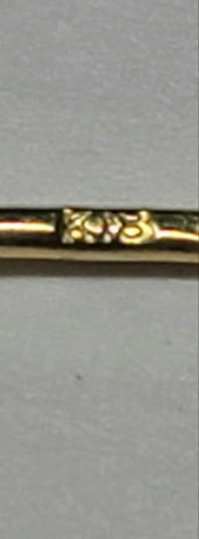 aoba.1225★ドイツ・アイフェル鉱山産アウイナイト★ピアスオーダー