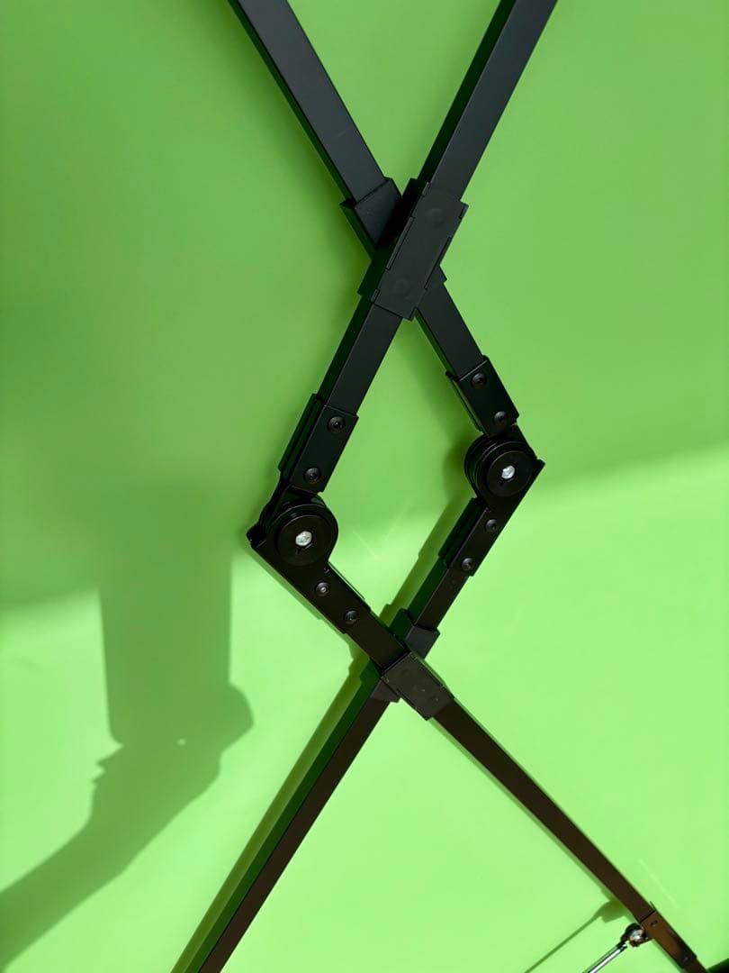 Elgato（エルガト）自立・収納式グリーンスクリーン　グリーンバック