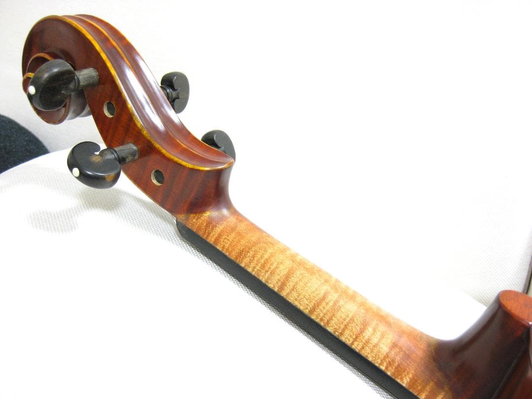 【極上品豊響】 グリガ Gliga Gama 2 ビオラ 15.5インチ セット