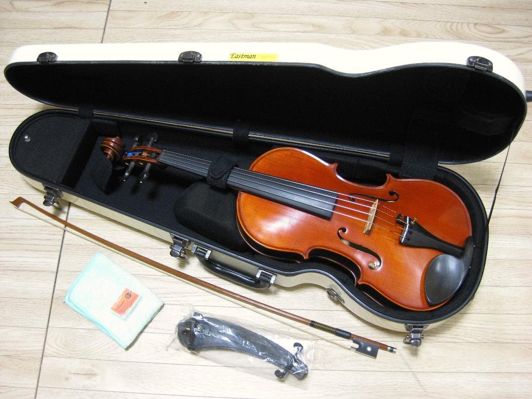 【極上品豊響】 グリガ Gliga Gama 2 ビオラ 15.5インチ セット