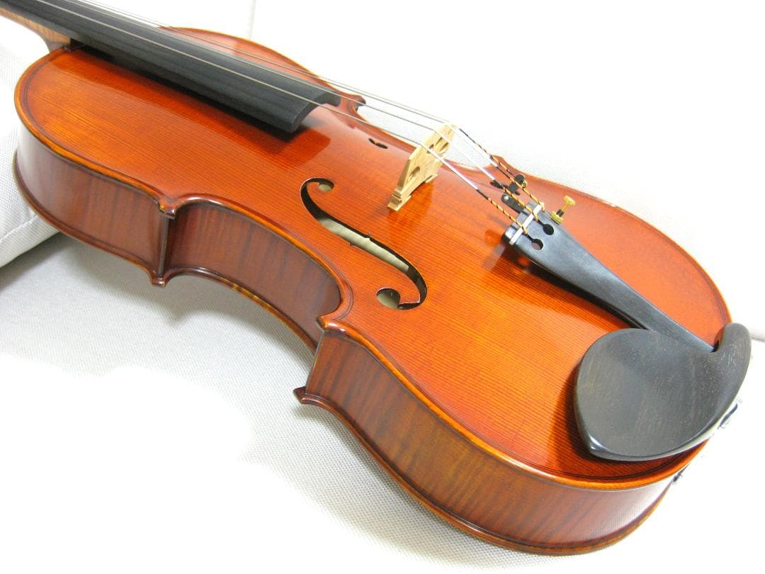 【極上品豊響】 グリガ Gliga Gama 2 ビオラ 15.5インチ セット