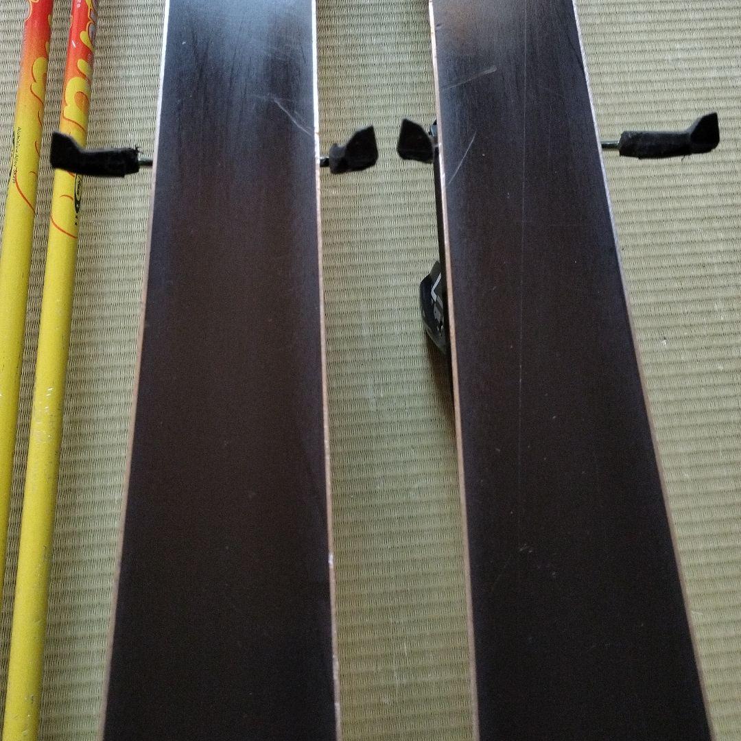 XMAX JR 140 スキーセット 140cm