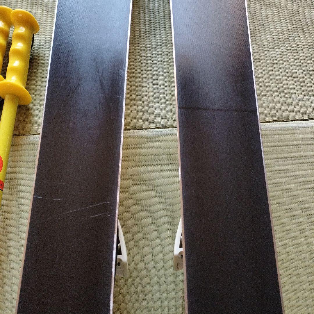 XMAX JR 140 スキーセット 140cm