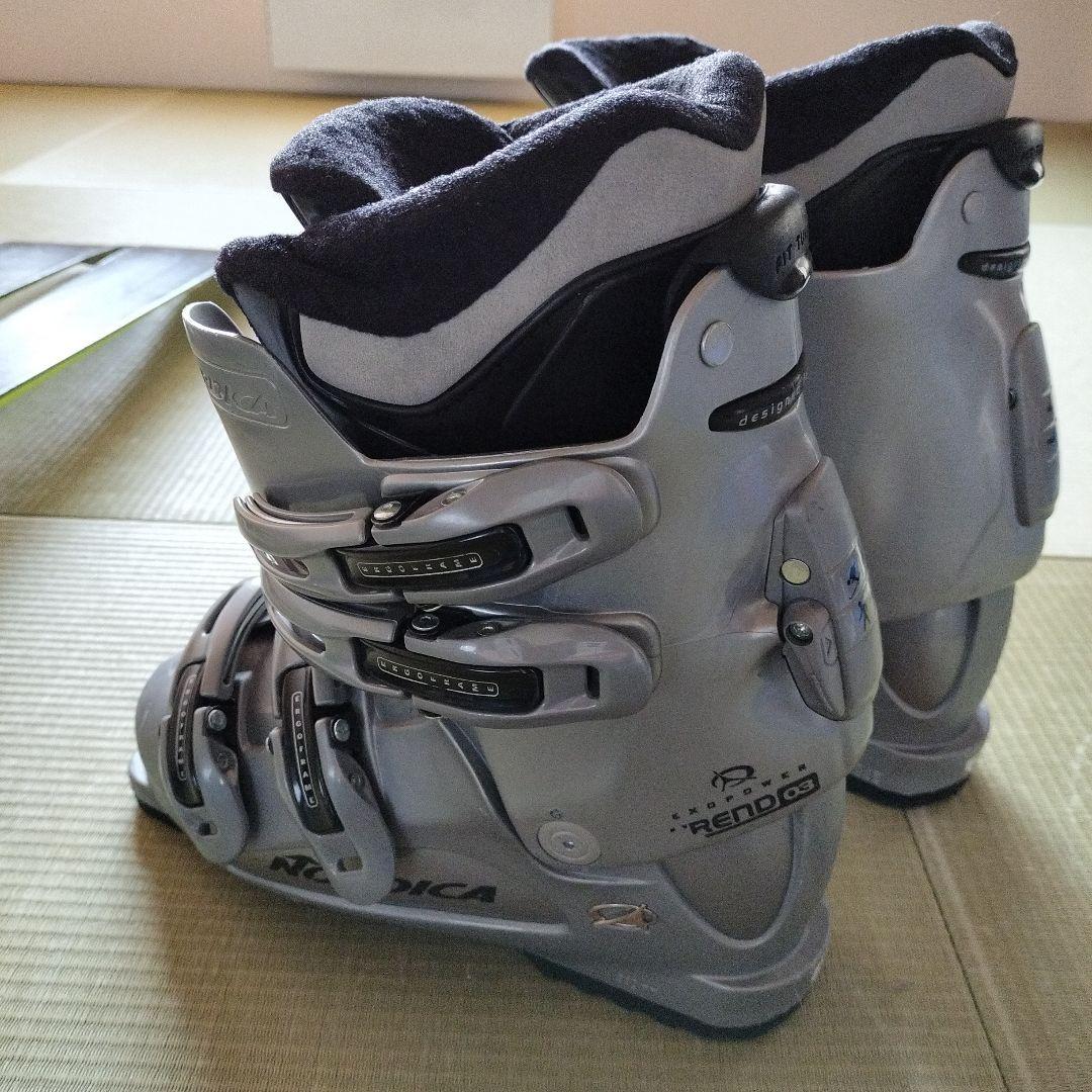 XMAX JR 140 スキーセット 140cm