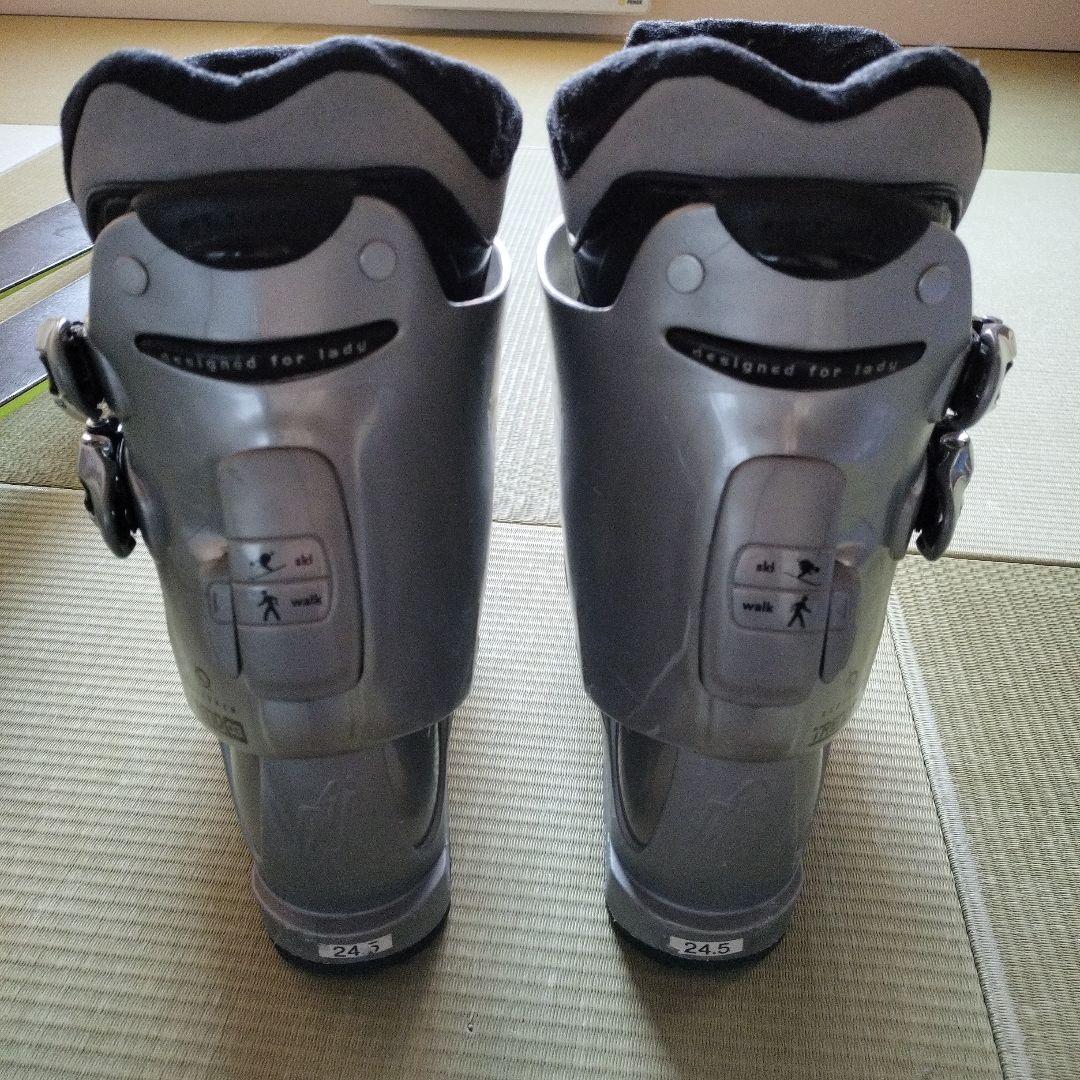 XMAX JR 140 スキーセット 140cm