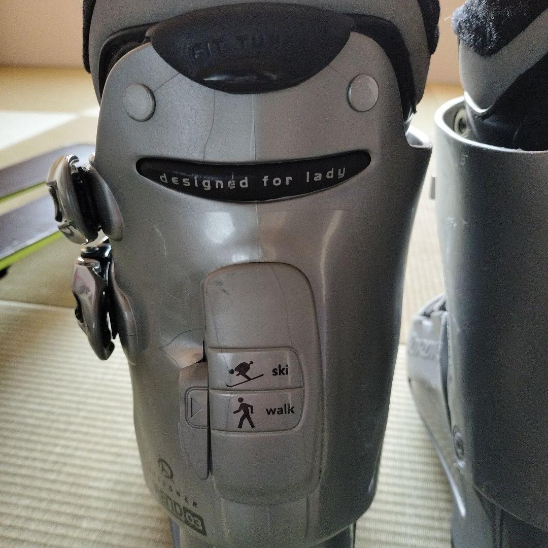 XMAX JR 140 スキーセット 140cm