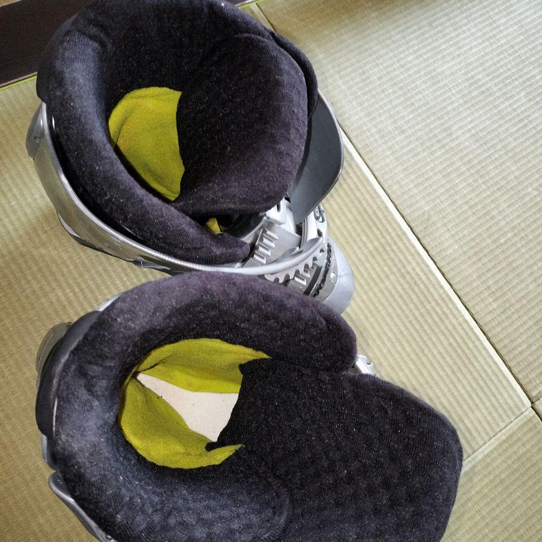 XMAX JR 140 スキーセット 140cm