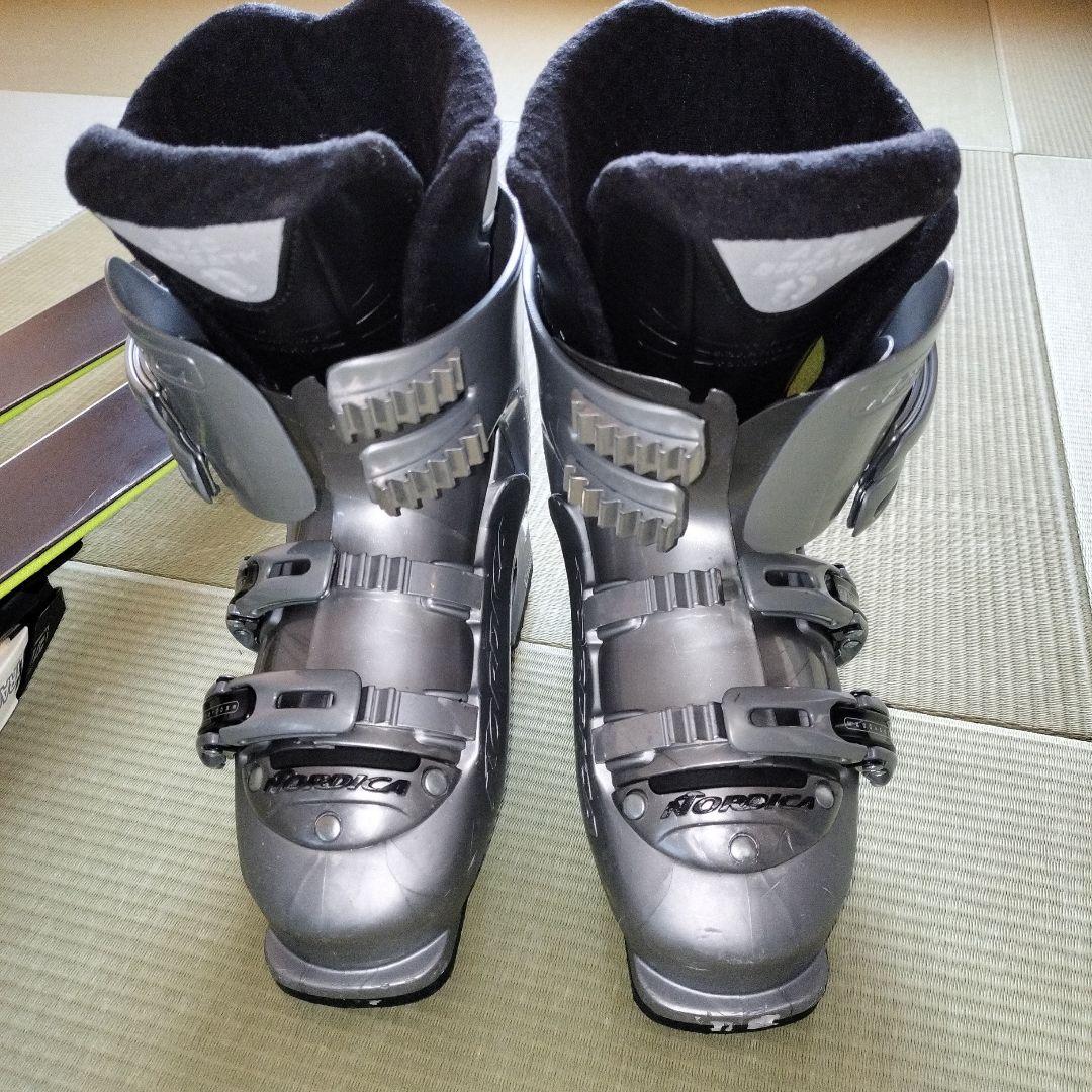 XMAX JR 140 スキーセット 140cm