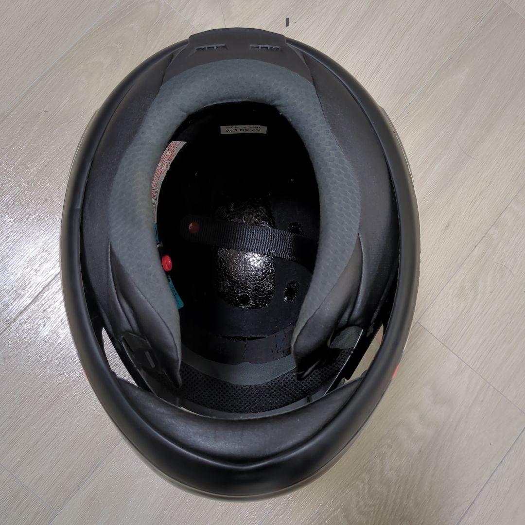 アライ(ARAI) RX-7RR5 PEDROSA GP M 57-58cm