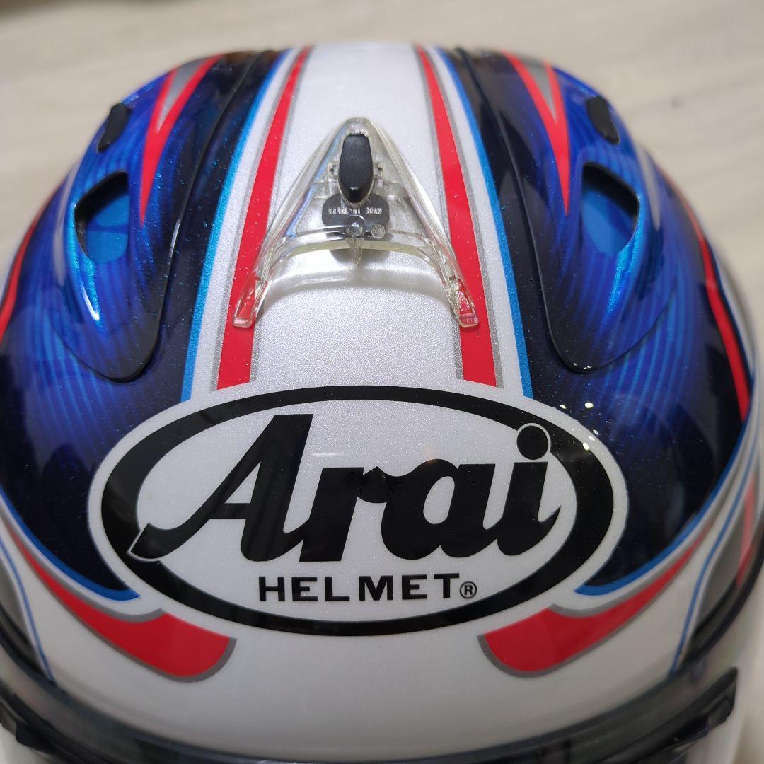 アライ(ARAI) RX-7RR5 PEDROSA GP M 57-58cm