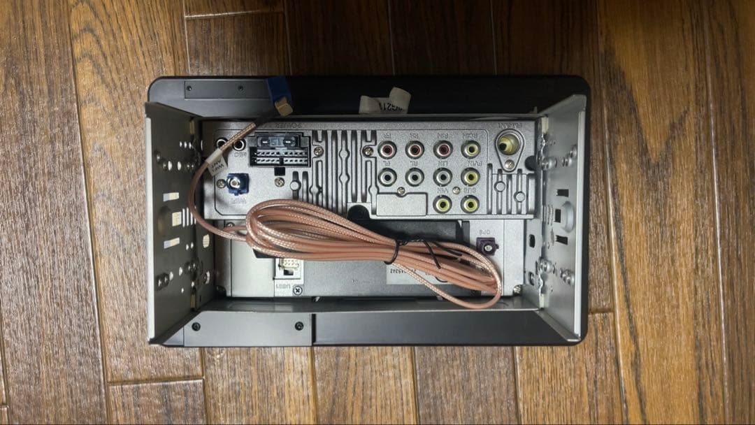 ATOTO S8 ダブルDIN カーナビ 本体