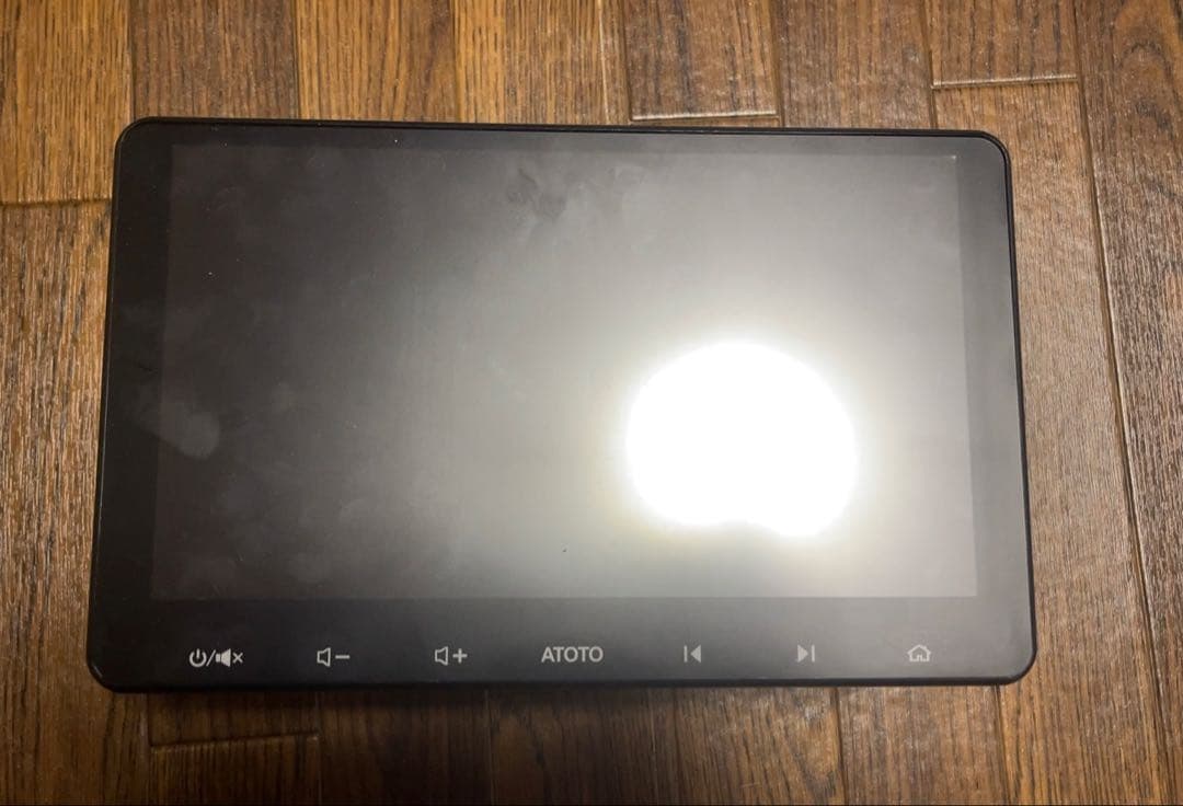 ATOTO S8 ダブルDIN カーナビ 本体