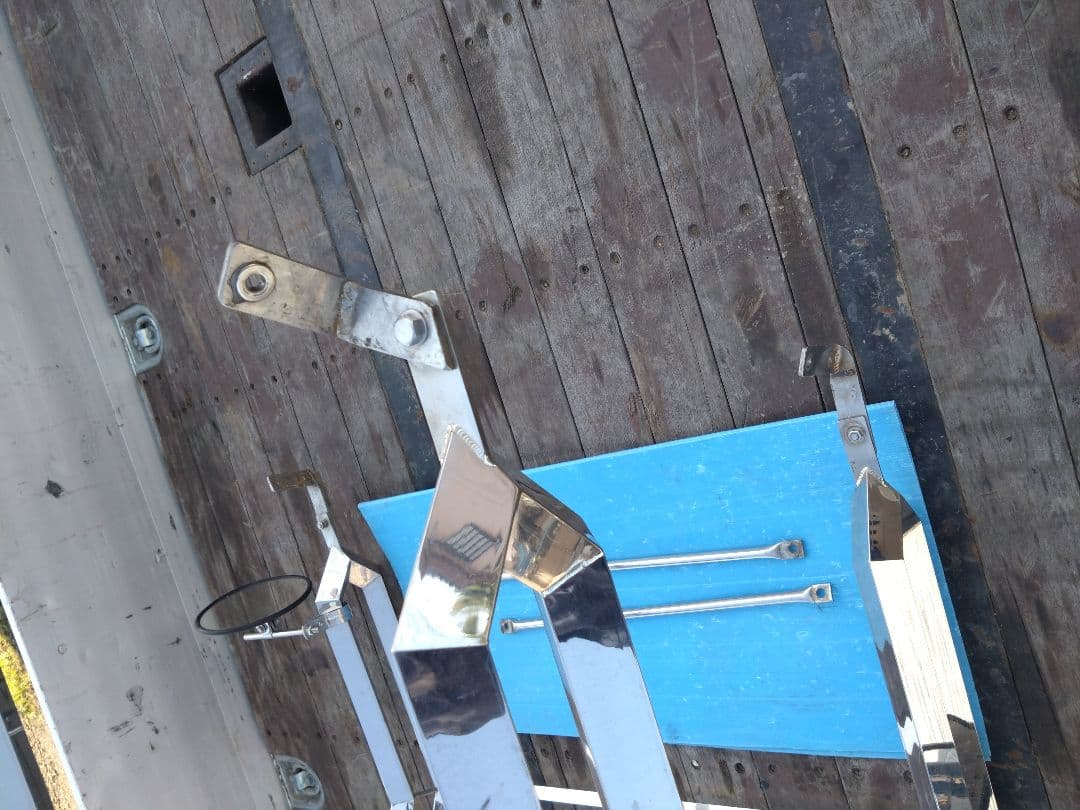 メロディー！ミラーステー　ミラーセット