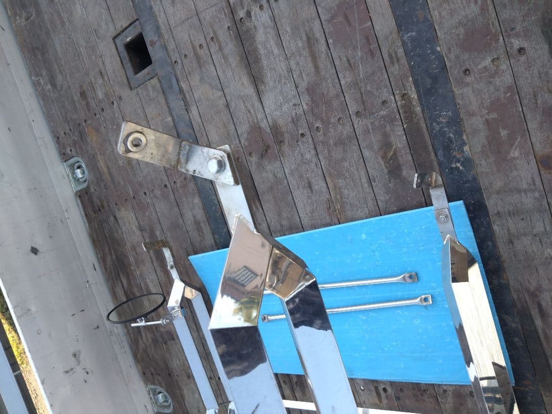 メロディー！ミラーステー　ミラーセット